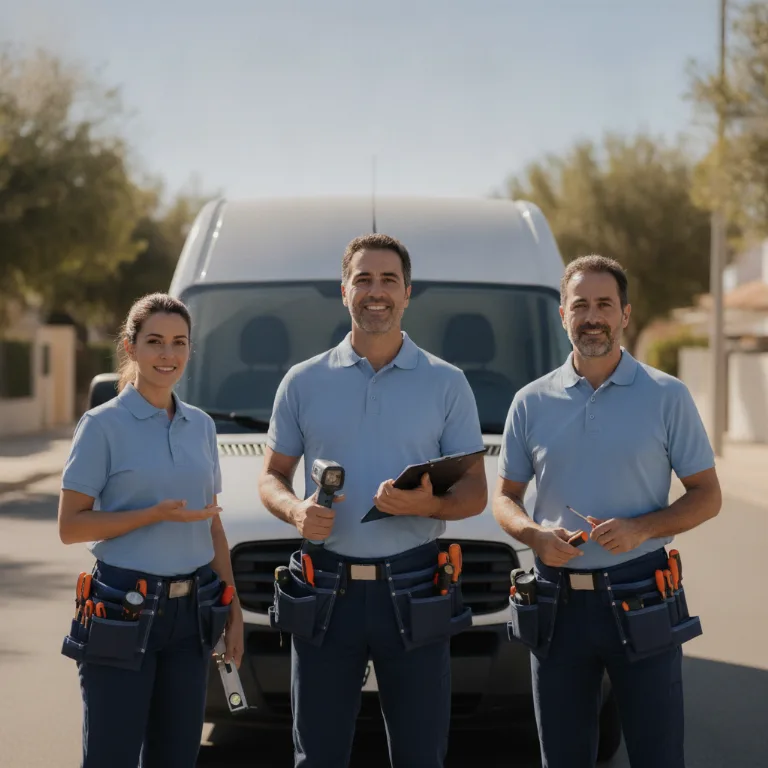 Perito Inmobiliario equipo en Cadiz